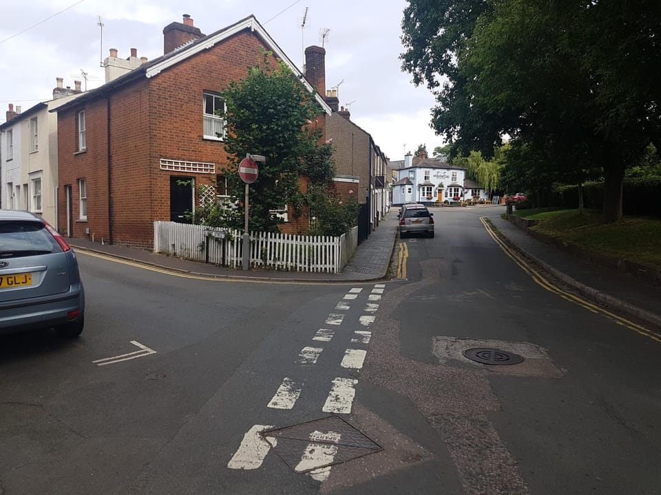 Street view