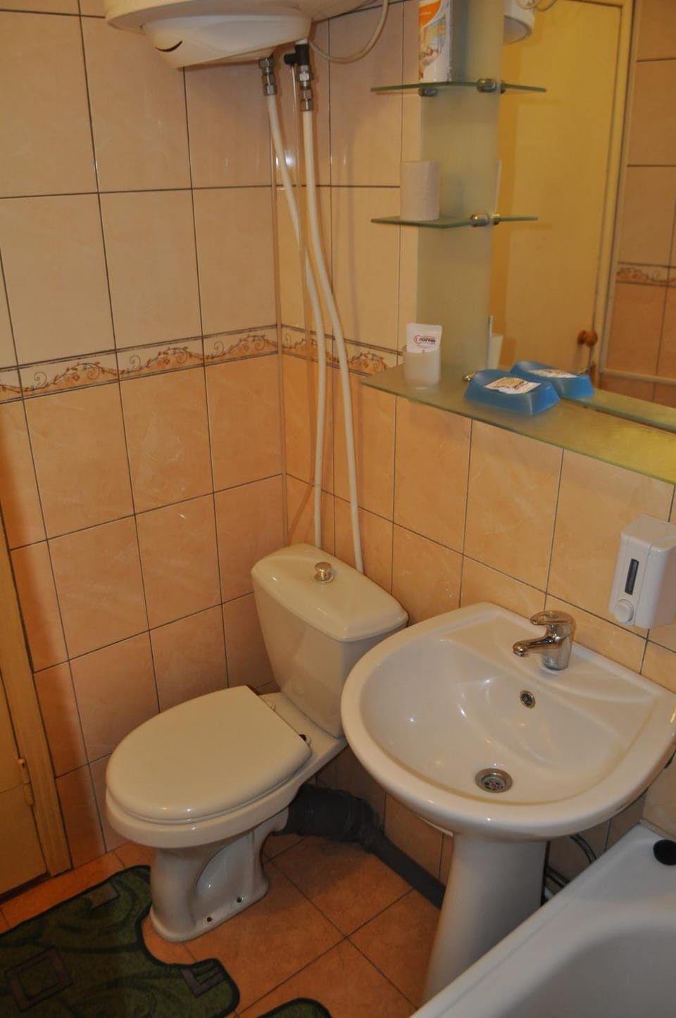 Toilet, Bathroom