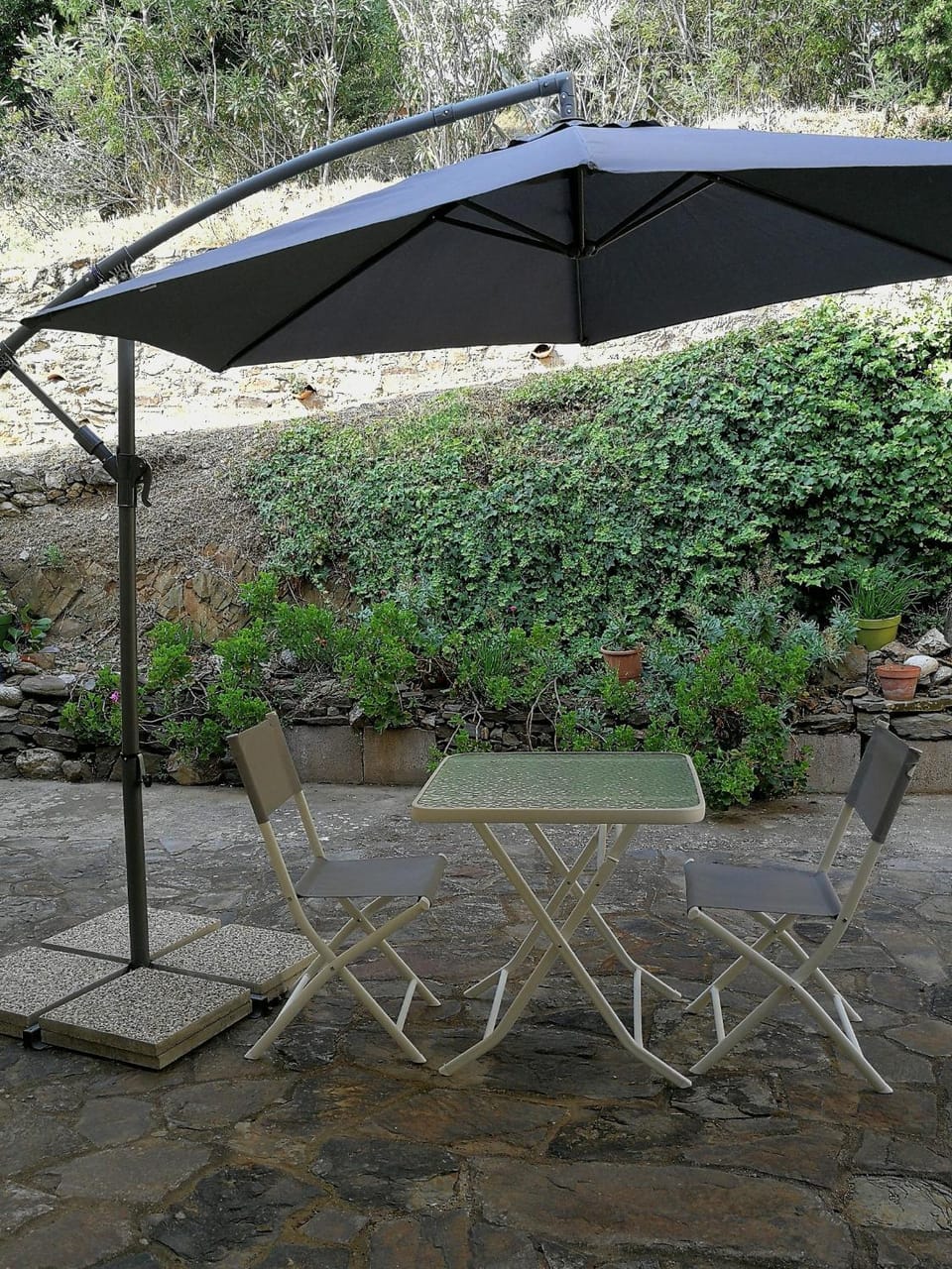 Patio, Garden, Balcony/Terrace, Dining area, Garden view, Sea view, Sea view