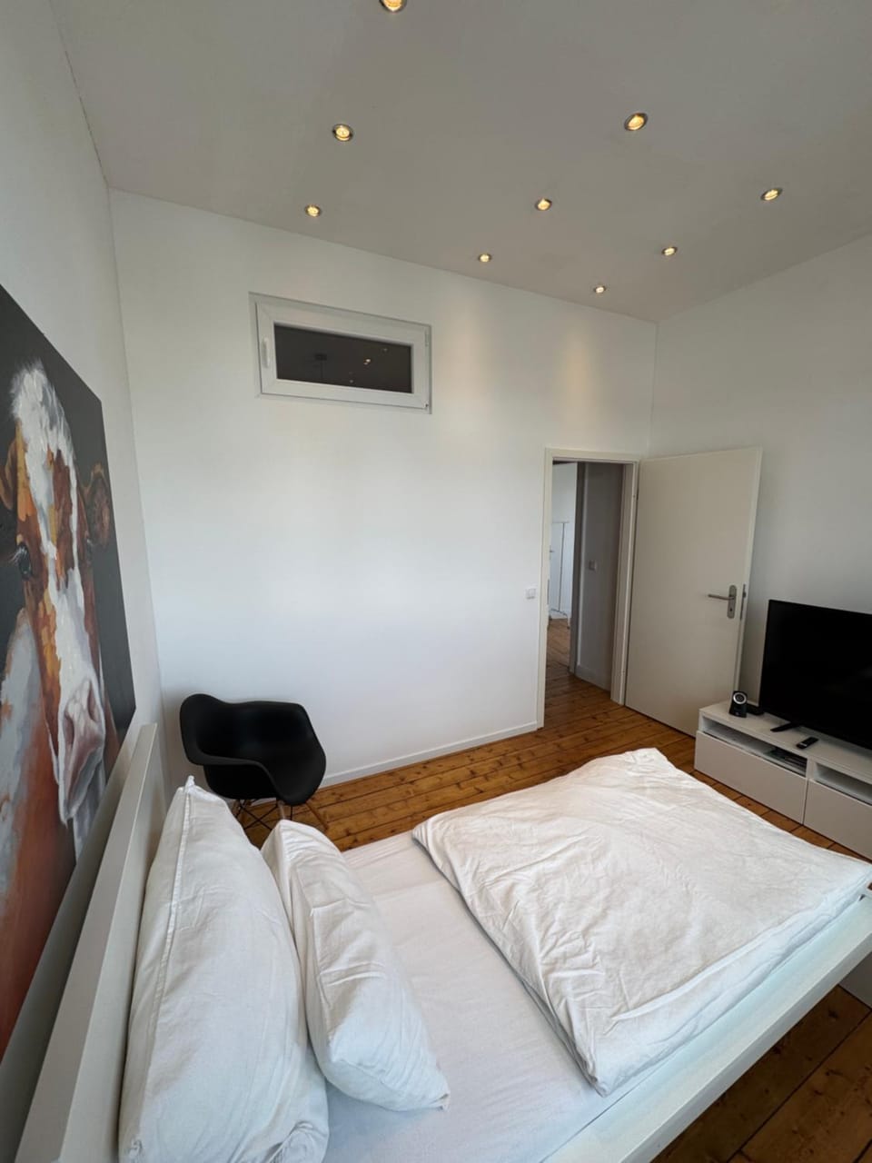 Luxe Apartment am Rhein Apartment in Worms