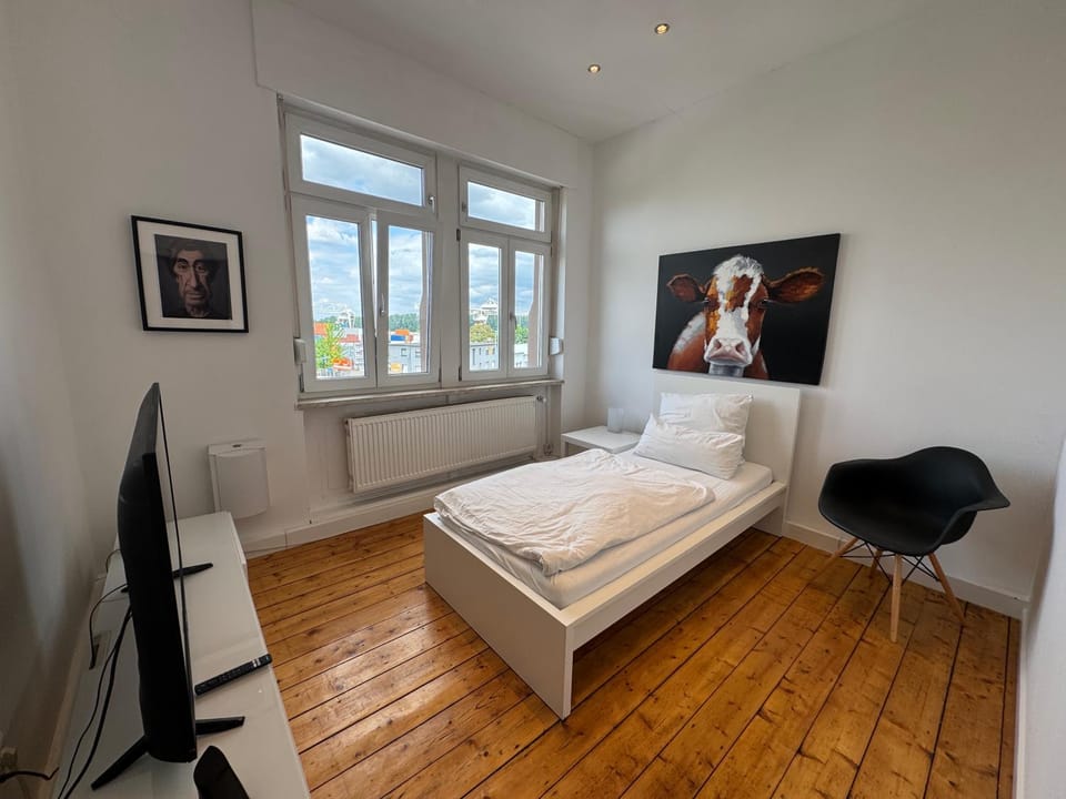 Luxe Apartment am Rhein Apartment in Worms