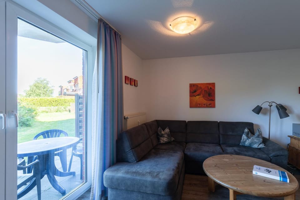 Haus Stranddüne, Whg 17 Apartment in Cuxhaven