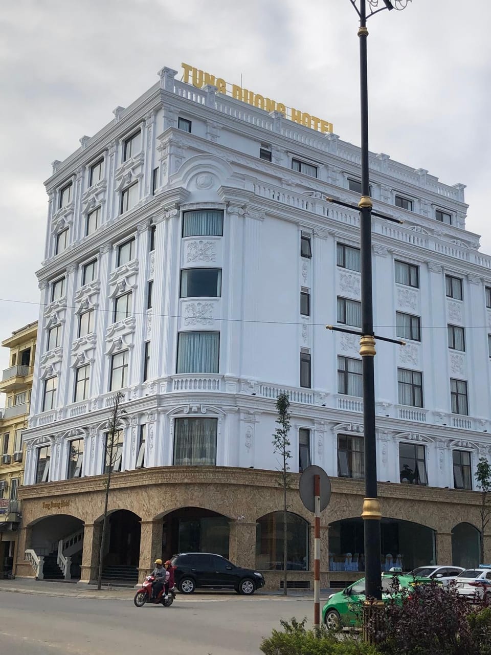 Property building