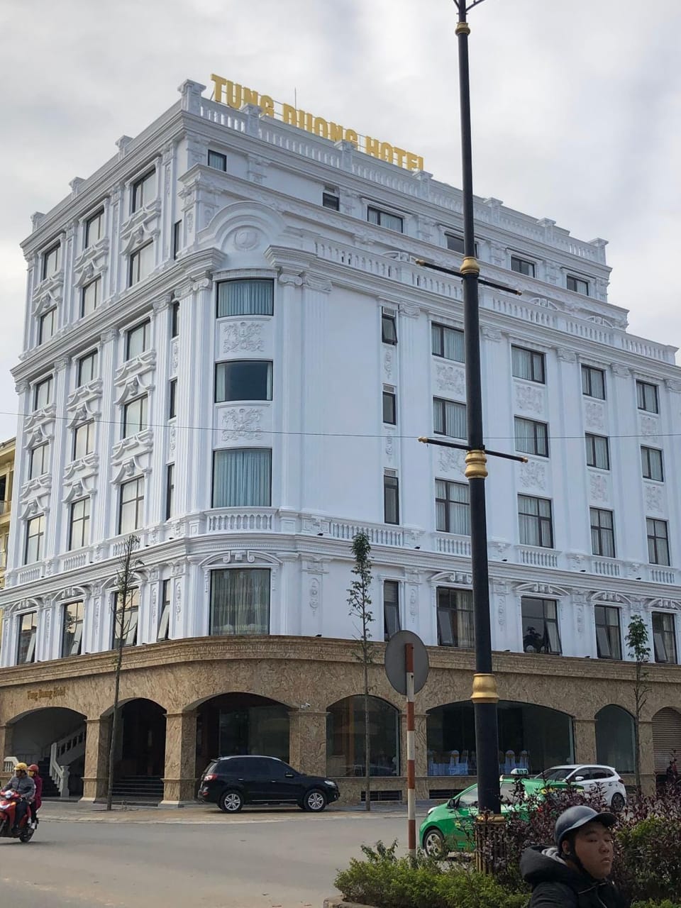 Property building