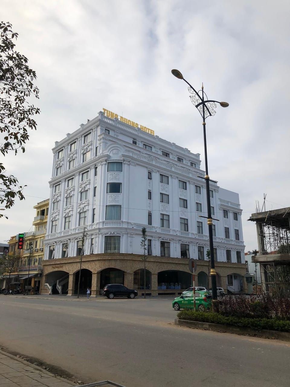 Property building