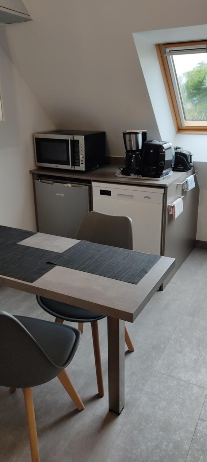 APPART HOEDIC Apartment in Brittany