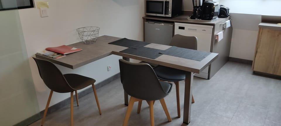 APPART HOEDIC Apartment in Brittany