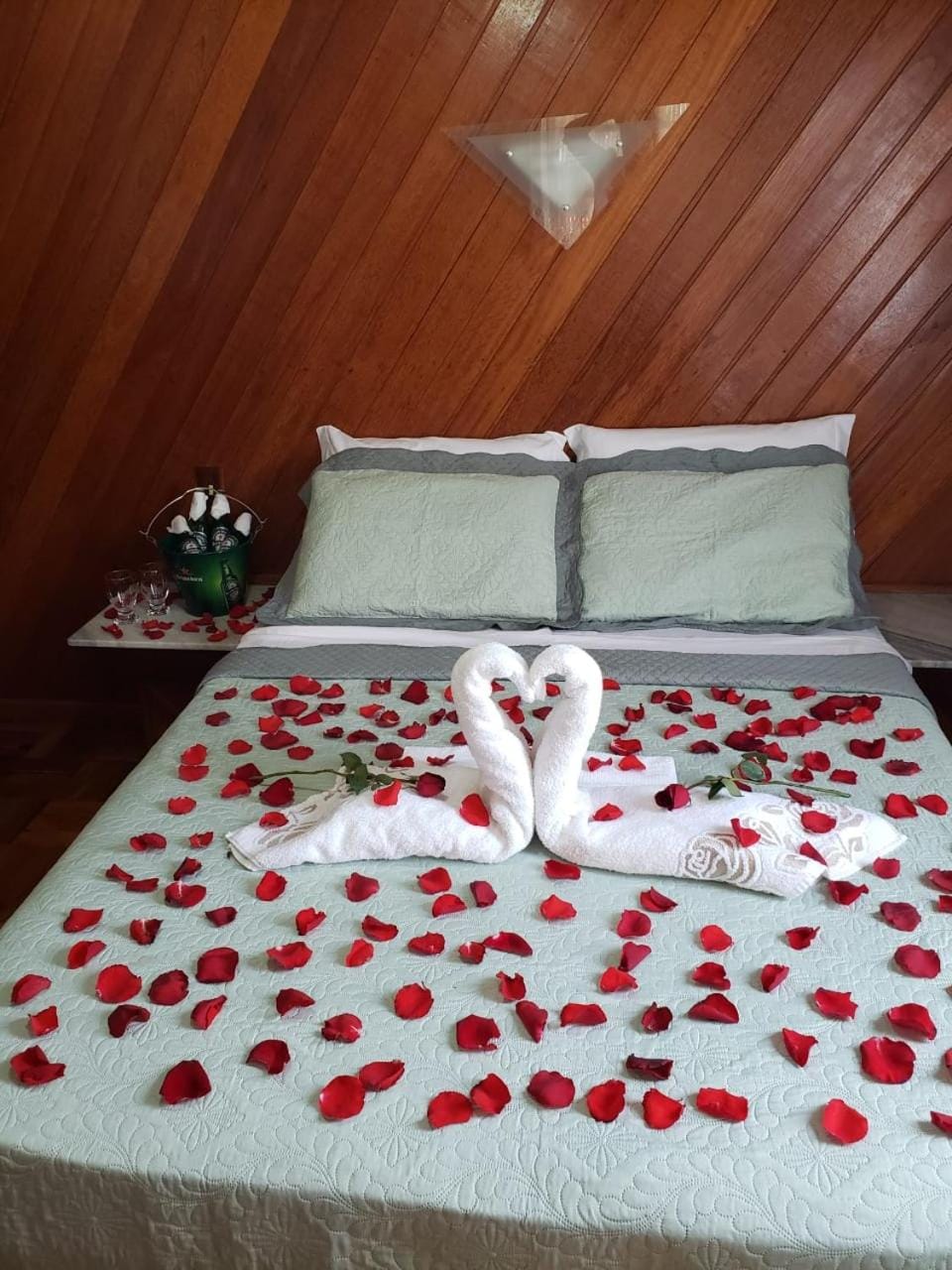 Pousada Recanto das Águas Inn in State of Rio de Janeiro