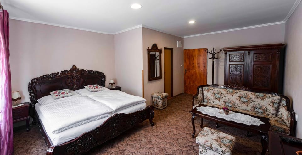 Penzión pod hradom Gelnica Bed and Breakfast in Slovakia