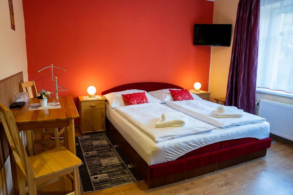 Penzión pod hradom Gelnica Bed and Breakfast in Slovakia