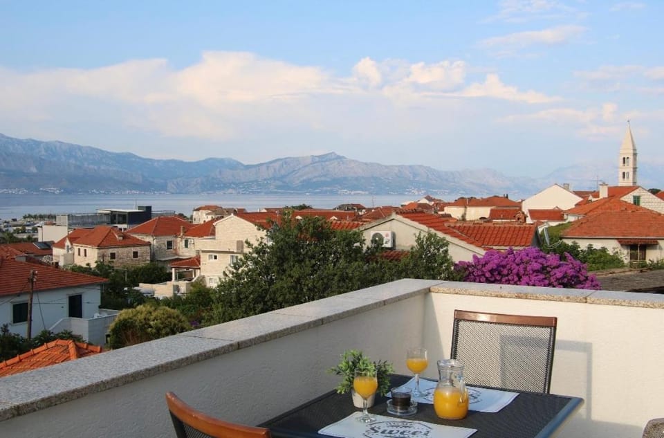Day, View (from property/room), Balcony/Terrace, Sea view