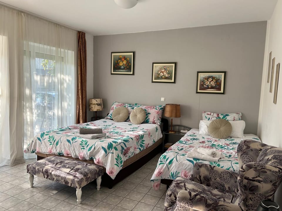 Vila Vanda Vukovar Bed and Breakfast in Vojvodina