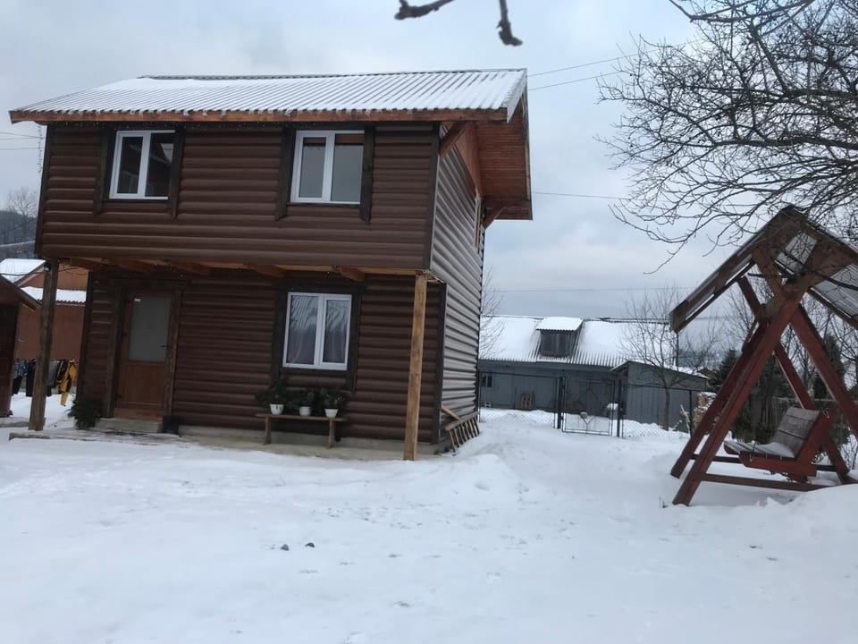 Дімона Apartment in Ukraine