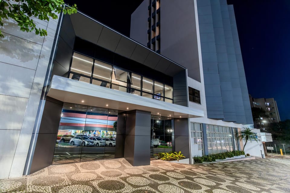 Hotel Caiuá Hotel in State of Paraná