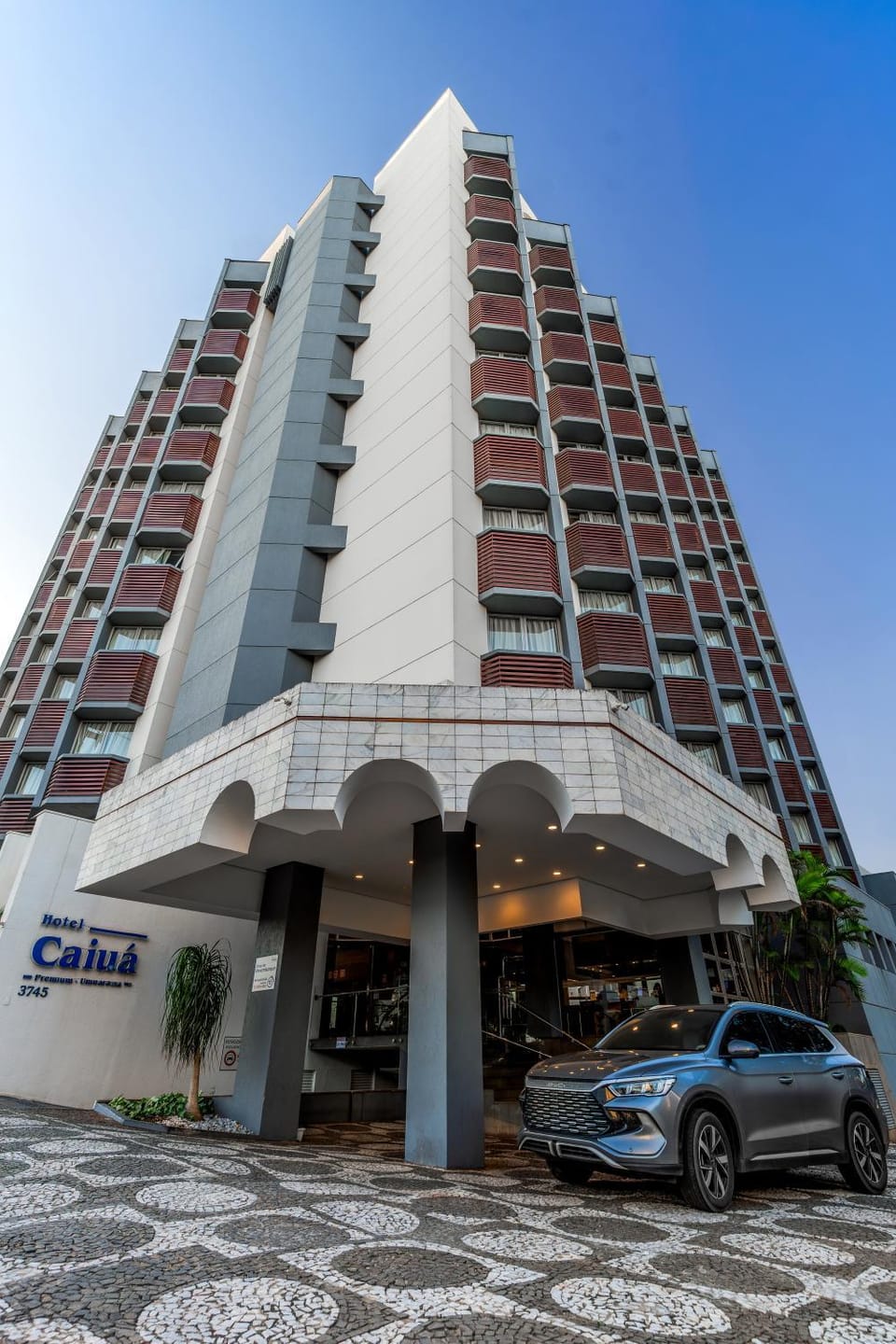 Hotel Caiuá Hotel in State of Paraná