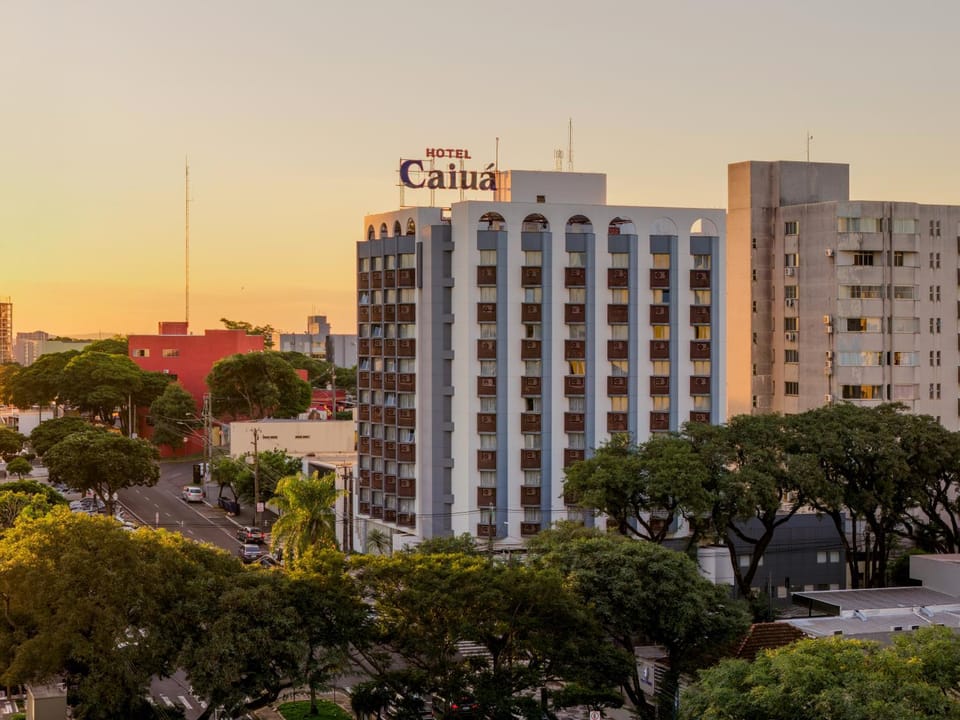 Hotel Caiuá Hotel in State of Paraná