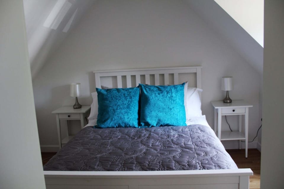 The Cart Lodge Apartment in St Edmundsbury District