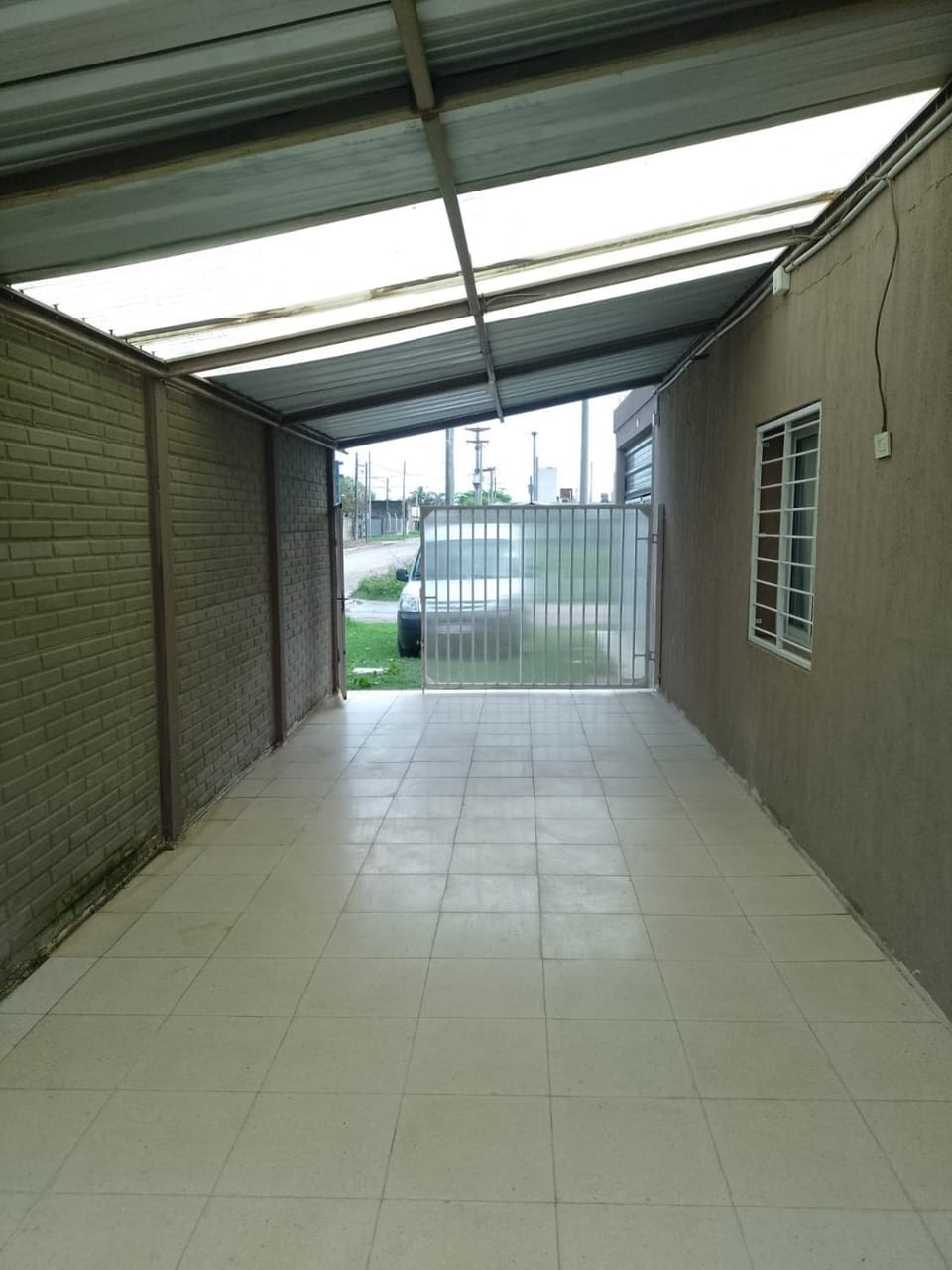 Area and facilities