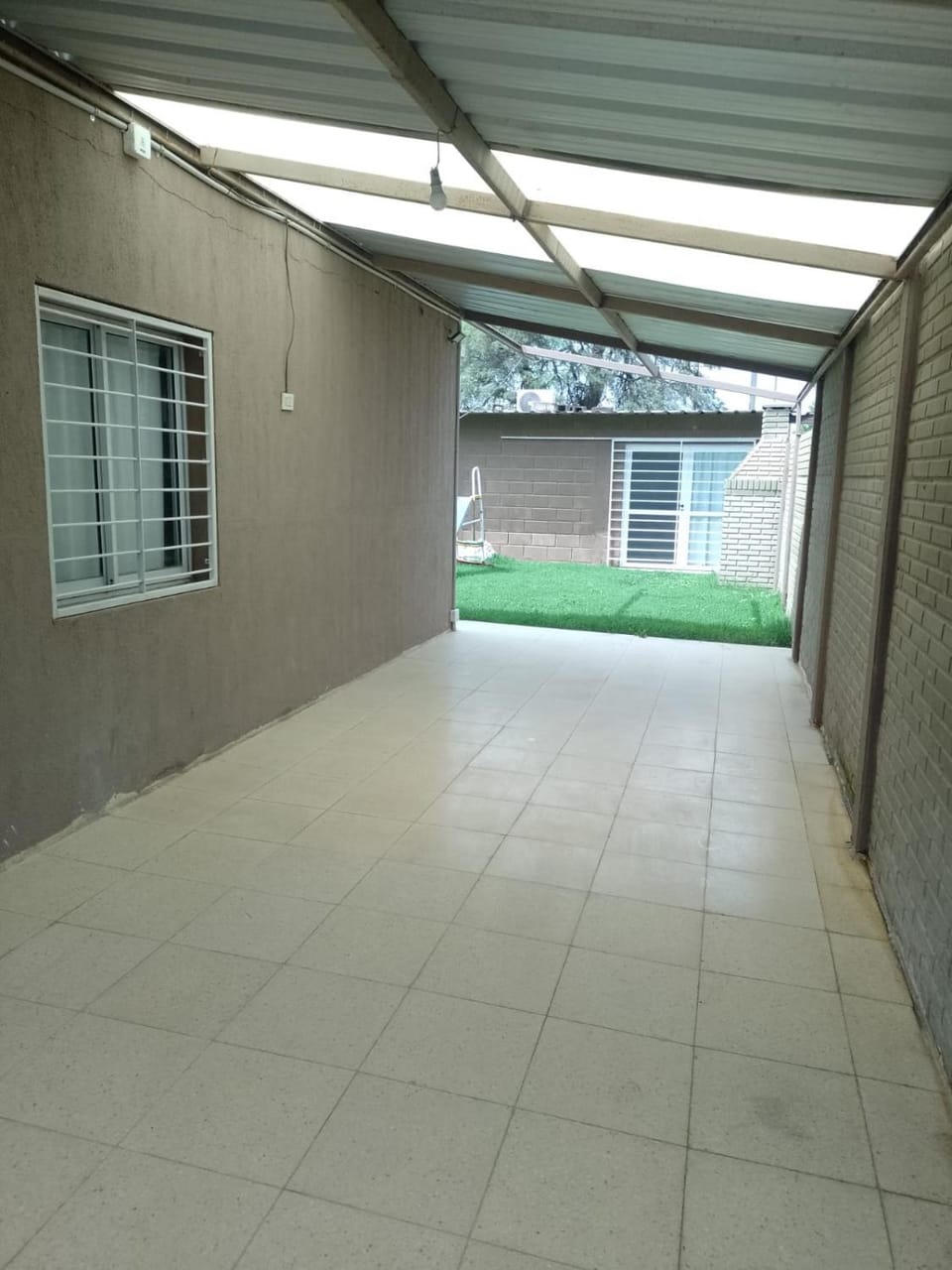 Patio, Balcony/Terrace