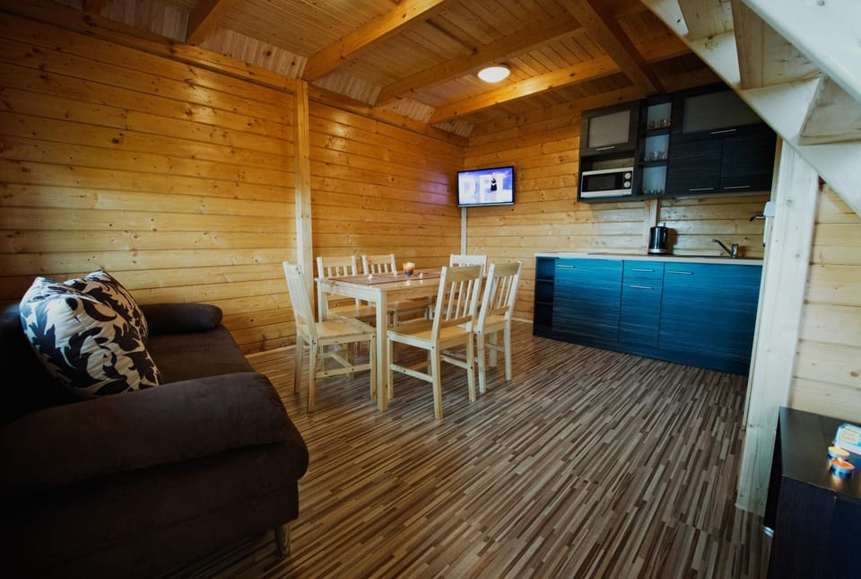 Communal lounge/ TV room, TV and multimedia, Kitchen or kitchenette, Living room, Seating area, Dining area, minibar