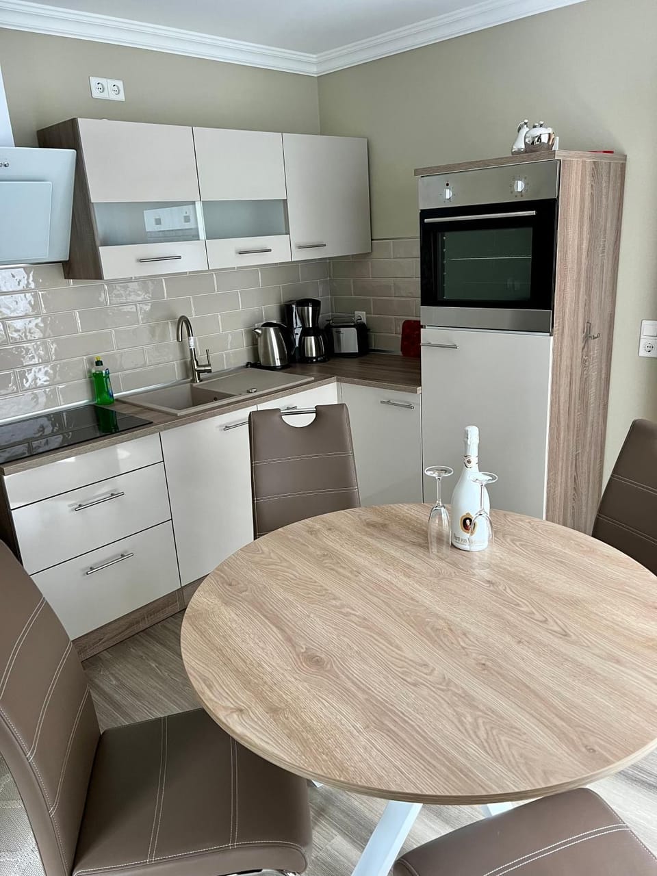 Ferienwohnung Holzerland Apartment in Mecklenburg-Vorpommern, Germany