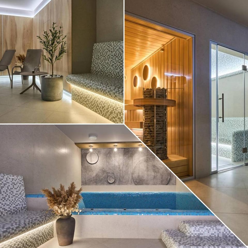 Spa and wellness centre/facilities