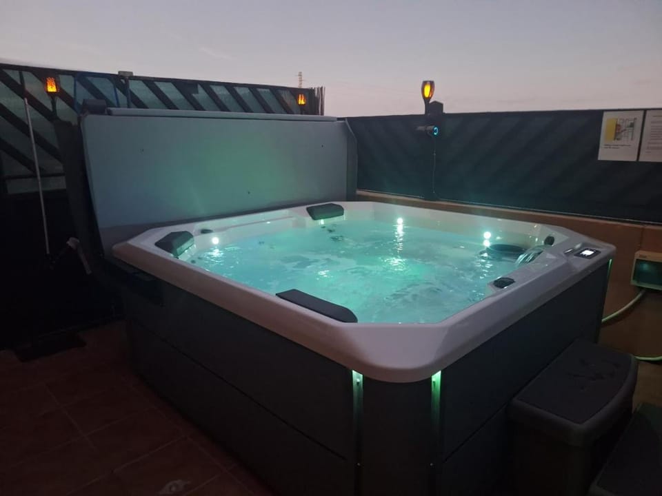 Hot Tub