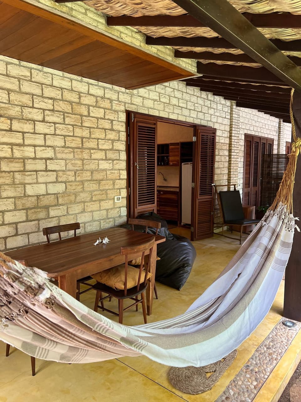 Patio, Seating area