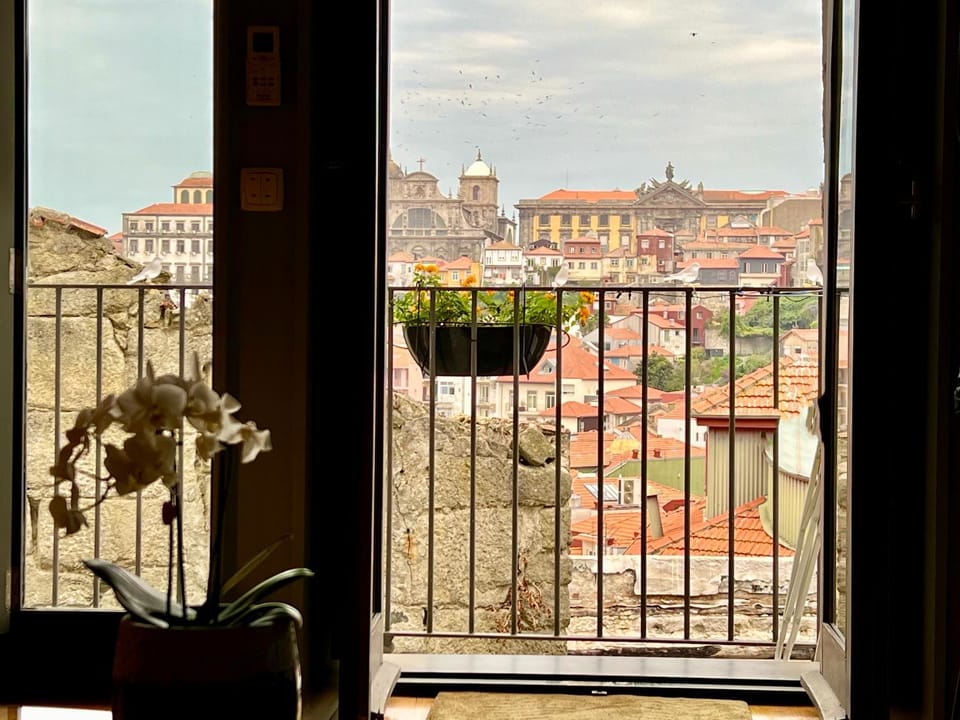 Day, View (from property/room), City view