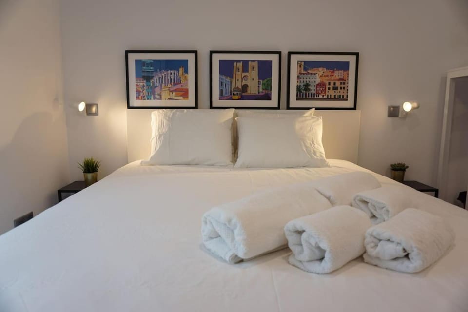 AL d' Cacilhas Studio Apartment in Lisbon District