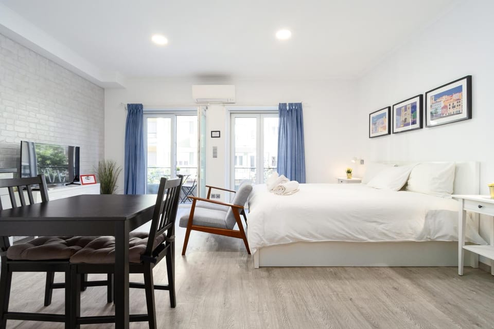 AL d' Cacilhas Studio Apartment in Lisbon District
