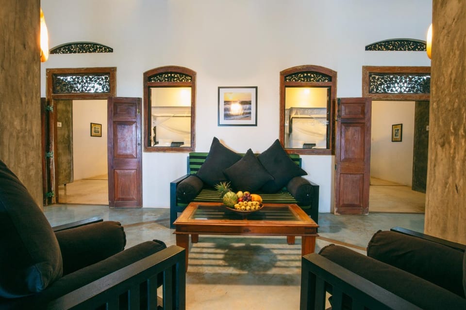 Villananda House in Southern Province