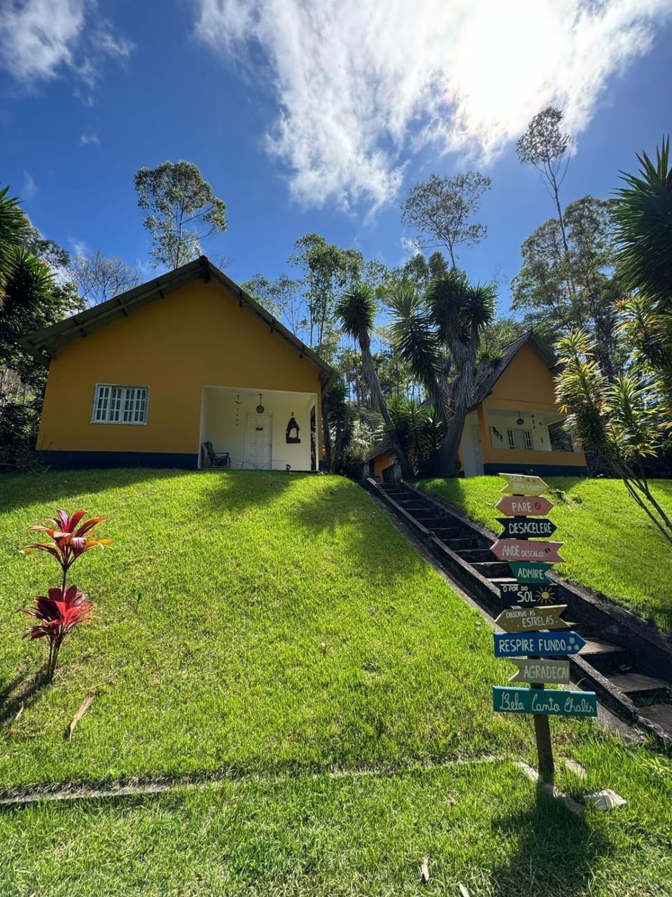 Belo Canto Chalés Chalet in State of Espírito Santo, Brazil