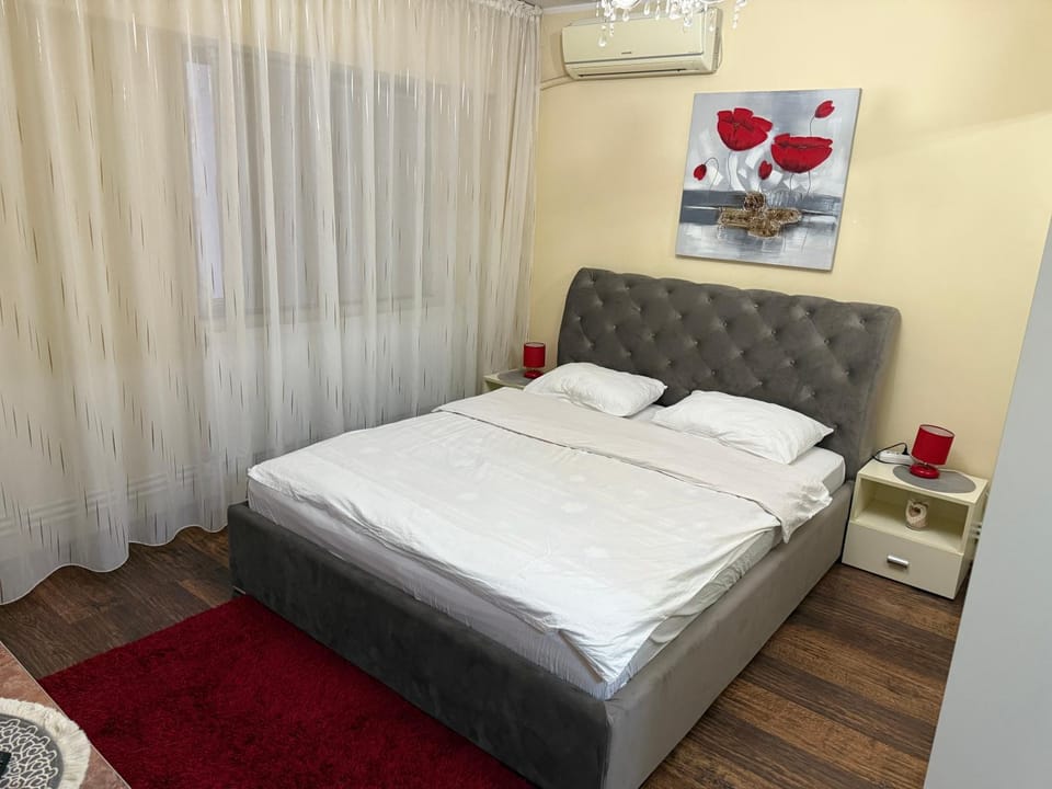 Ambiance studio Apartment in Romania