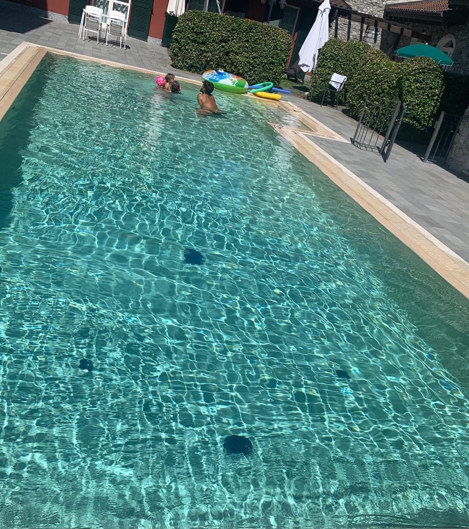 Swimming pool, Swimming pool