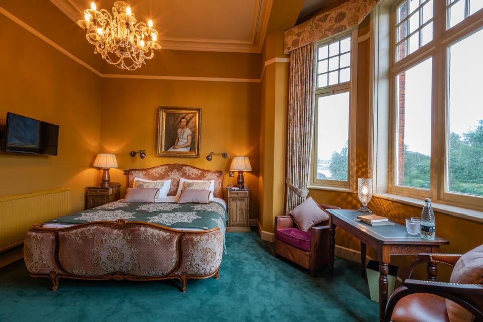 Albero Bedrooms Hotel in Bedford