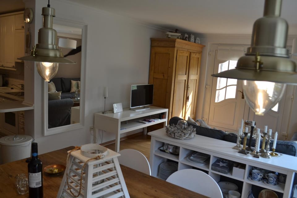 Dat Strandgood Apartment in Nordfriesland