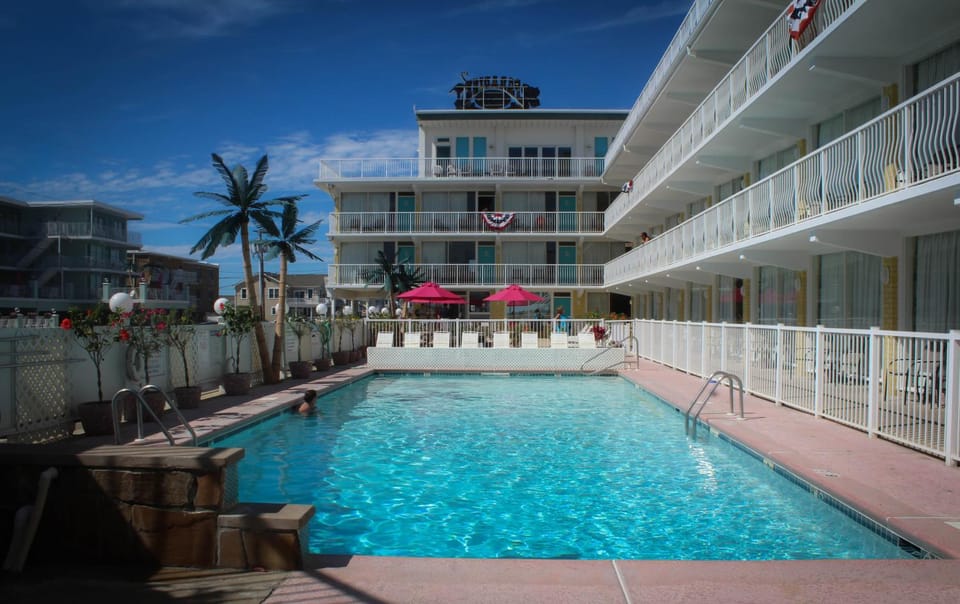 Swimming pool, Swimming pool