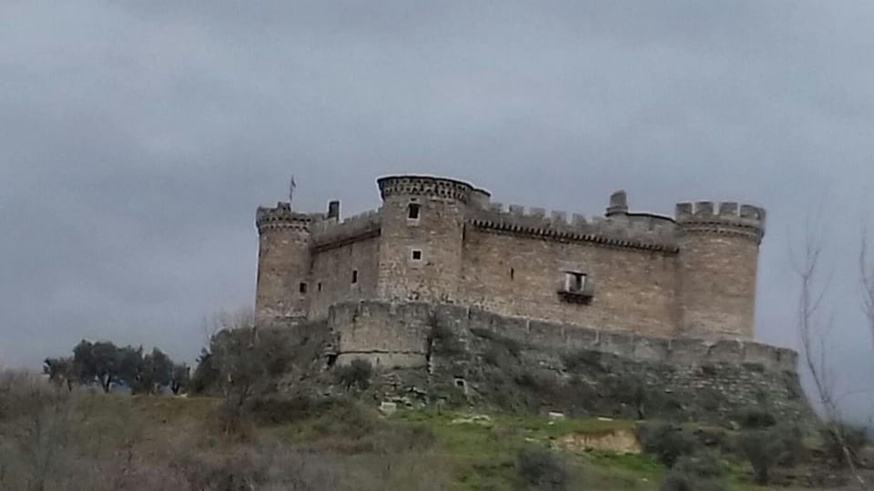 Nearby landmark
