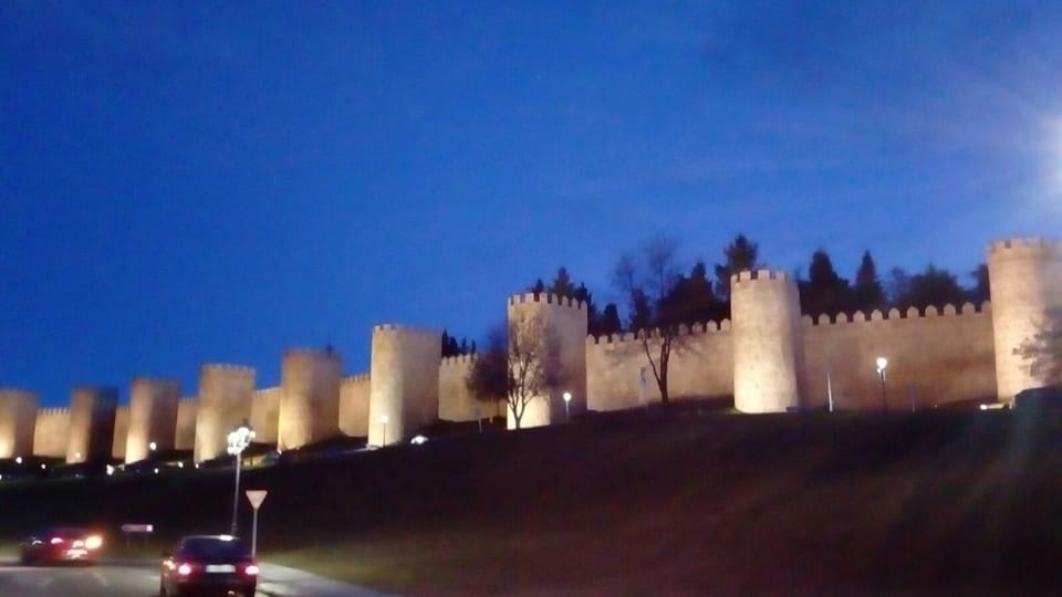 Nearby landmark