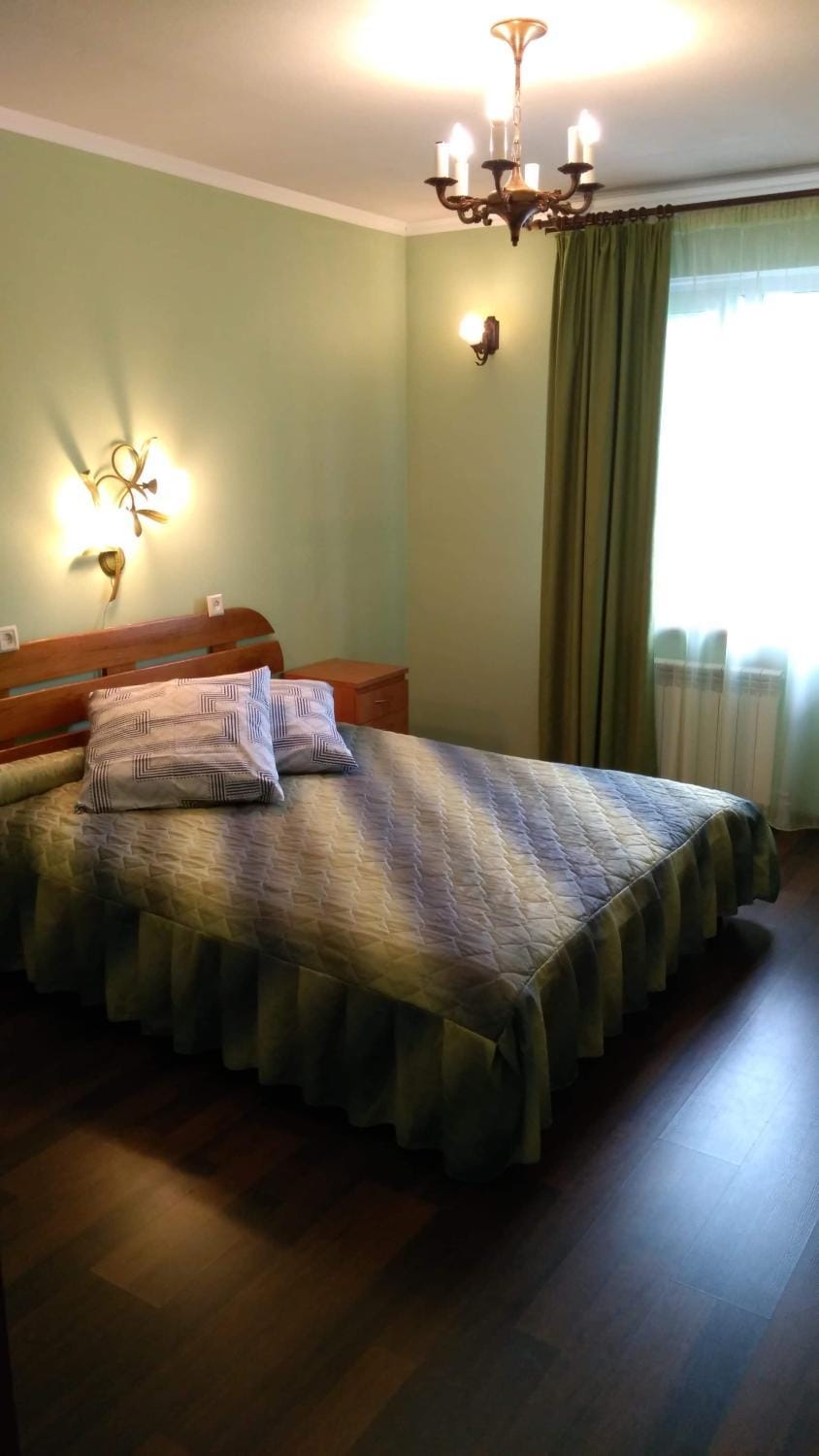 Гостевой таунхаус Bed and Breakfast in Ukraine