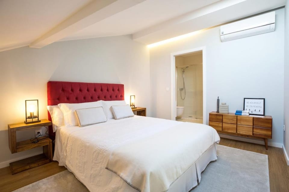 Metro Loft Apartment in Porto District