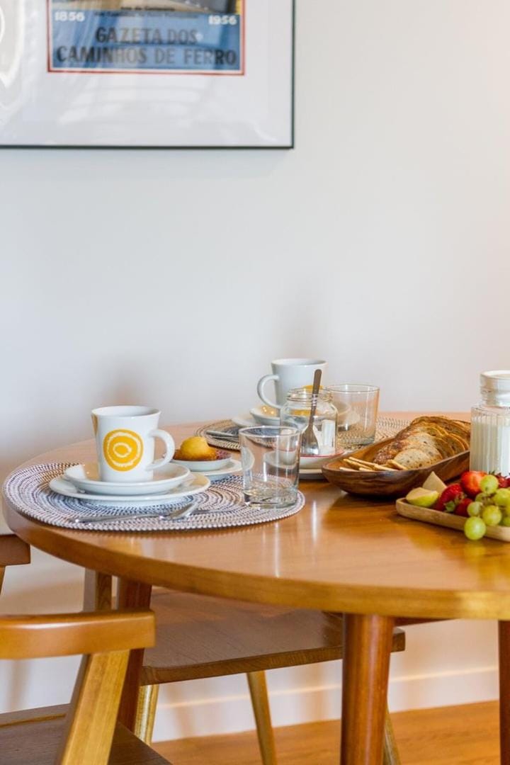 Metro Loft Apartment in Porto District