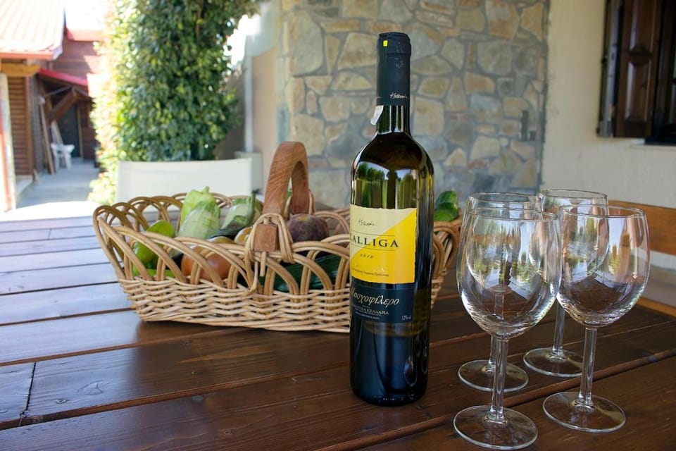 Giorgio Exclusive - Leptokarya Beach 400m -3bd House in Pieria, Greece