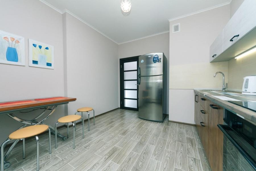 Новая квартира на ул Елены Пчелки 18115 Apartment in Kiev City - Kyiv