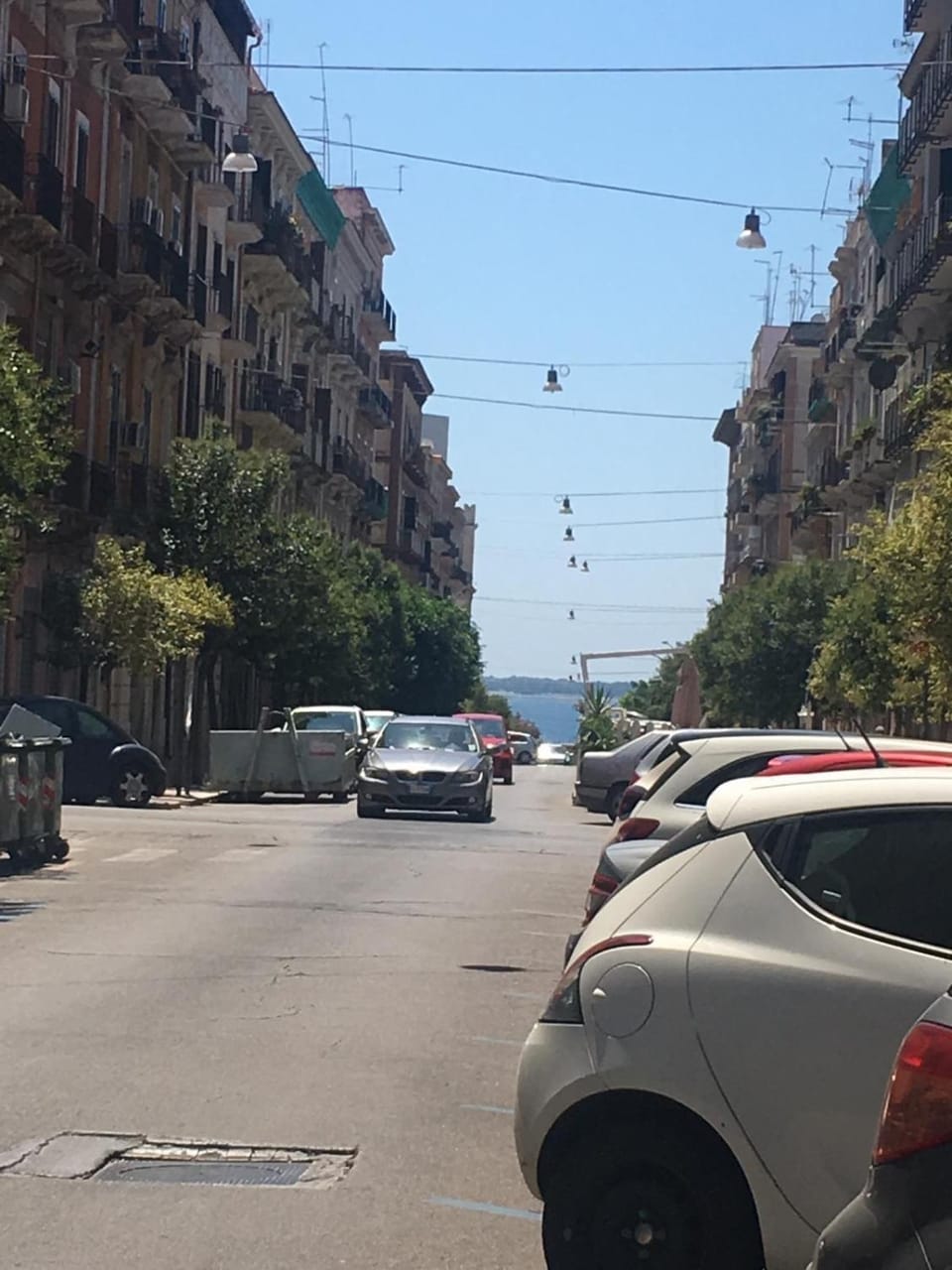 Neighbourhood, Bird's eye view, Street view