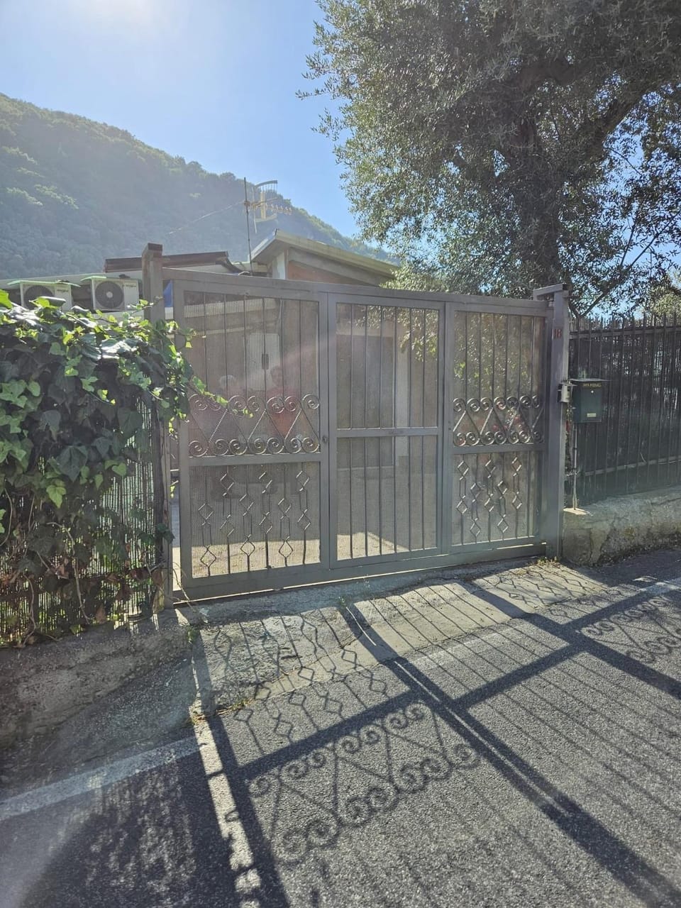 Property building, Natural landscape, View (from property/room), Area and facilities, Quiet street view, Inner courtyard view