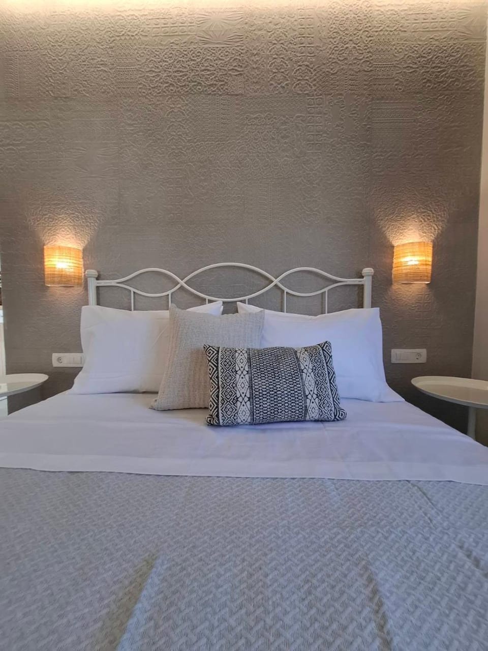 Grammeno Seaside Studios Apartment in Crete