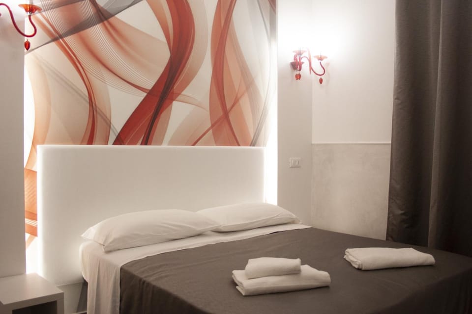Rubino Guest House Bed and Breakfast in Rome
