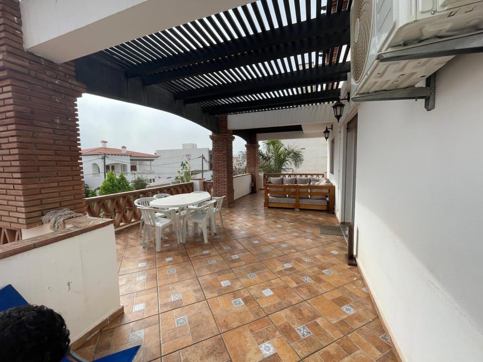 Appartement 4pc à 150m vue mer et vaste terrasse Apartment in Tangier-Tétouan-Al Hoceima